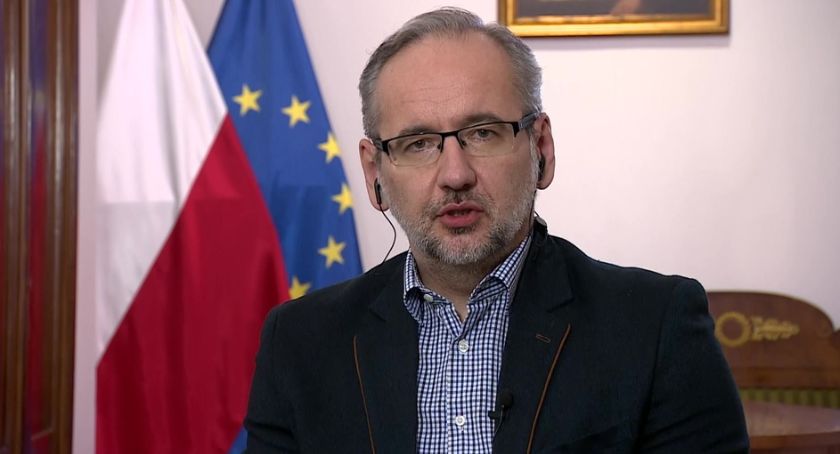 Minister Niedzielski mówi o obowiązku szczepiennym
