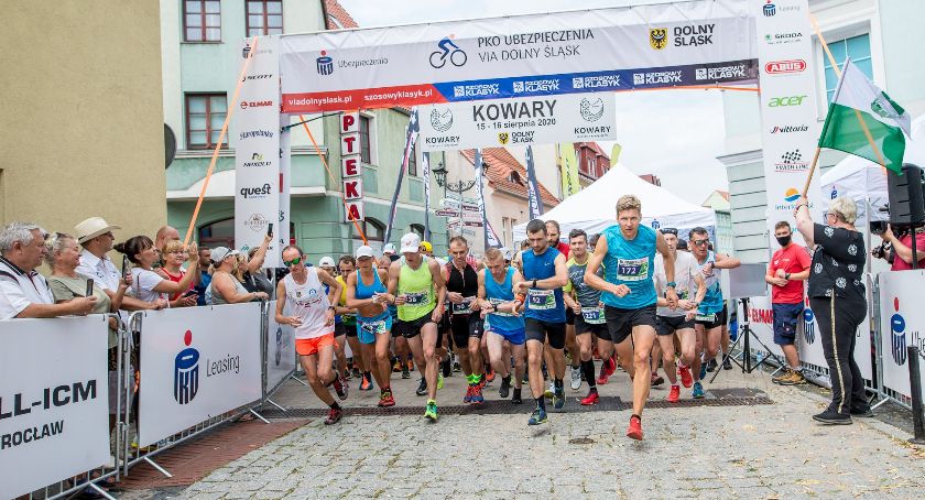 Sportowy weekend w Kowarach – utrudnienia w ruchu