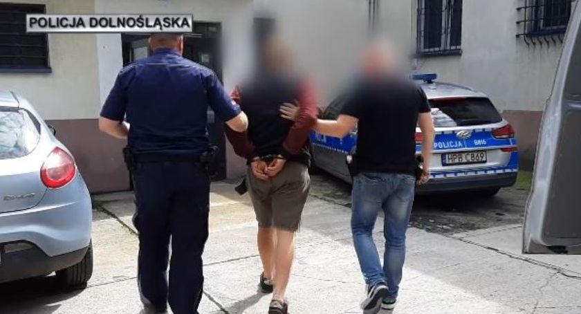 Kolejny złodziej katalizatorów zatrzymany przez policję