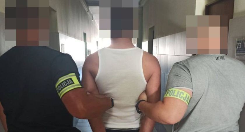 Kolejne uderzenie jeleniogórskich policjantów w przestępczość samochodową.