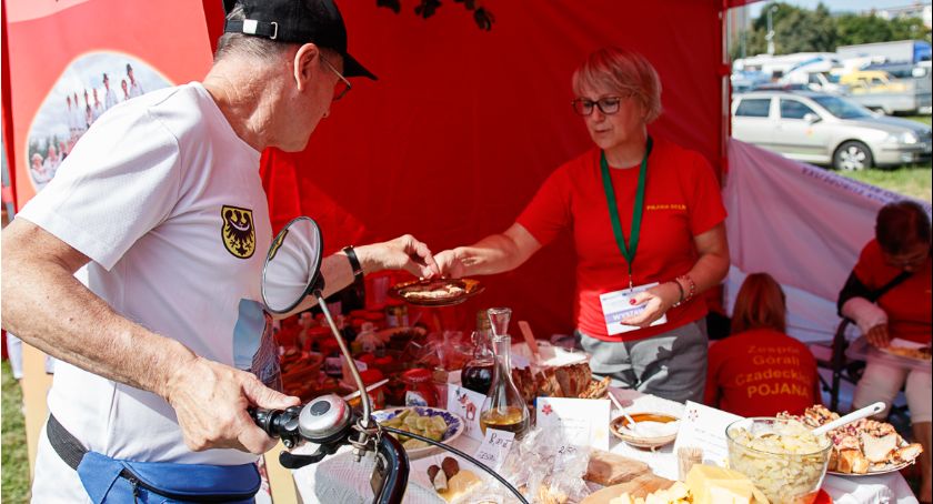 Jelenia Góra : Trwa Polsko-Czeski Festiwal Smaków 
