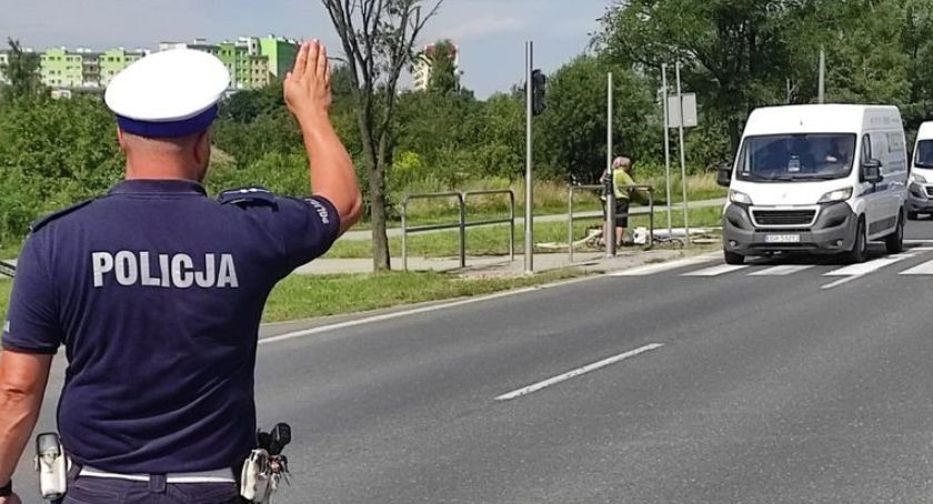 Blisko 50 kierowców przekroczyło prędkość