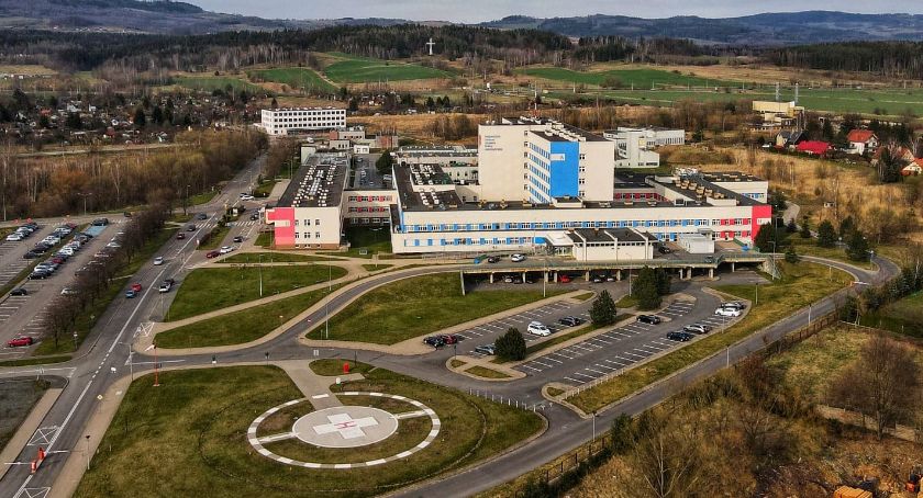 Profesjonalna pomoc w chorobach serca i nowe zabiegi w Oddziale Kardiologicznym WCSKJ 