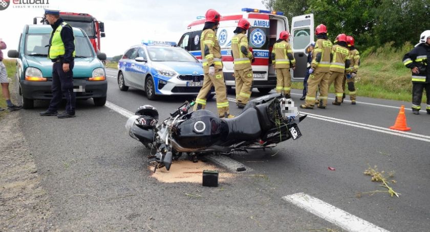 Ustalenia policji ws. śmiertelnego wypadku