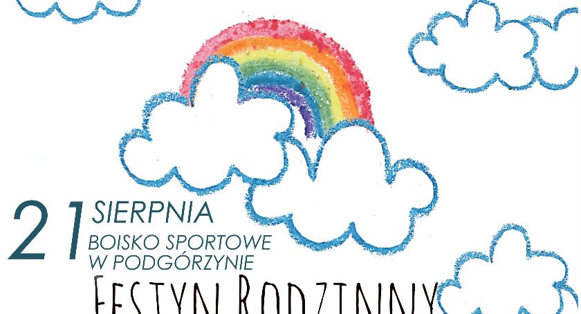 Szczepimy się z KGW - festyn w Podgórzynie