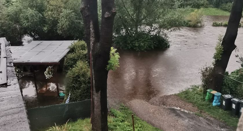 W Jeleniej Górze wprowadzono pogotowie przeciwpowodziowe