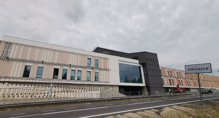 Nowe zdjęcia z budowy Centrum Sportu na Polanie Jakuszyckiej