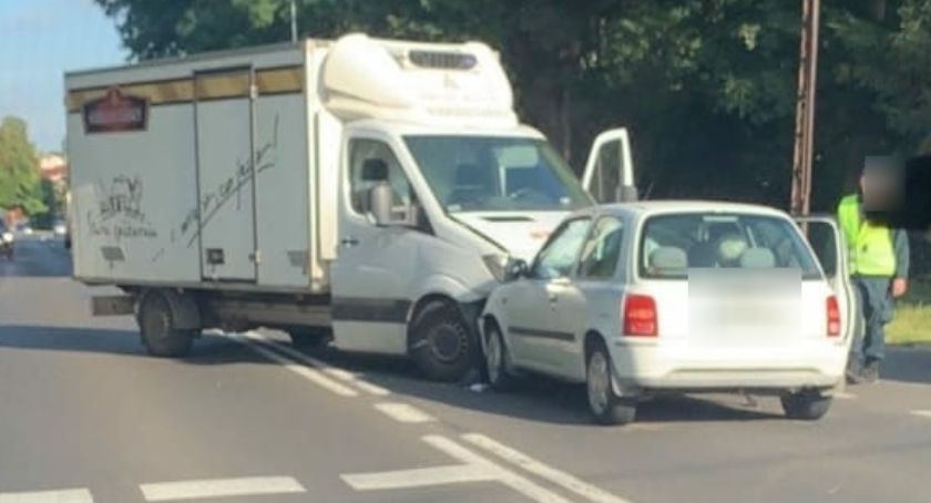 Wypadek w Gryfowie Śląskim 