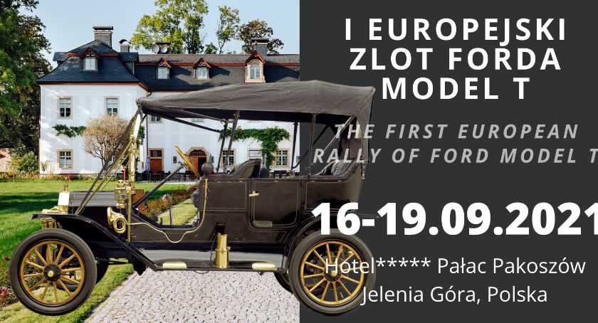 Już we wrześniu wielkie święto motoryzacji w Jeleniej Górze!