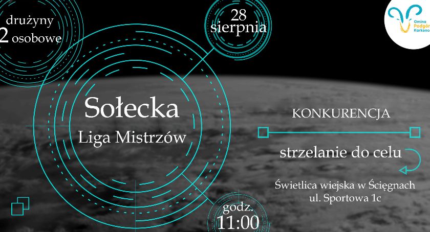Ostatnie spotkanie w ramach Sołeckiej Ligi 2021