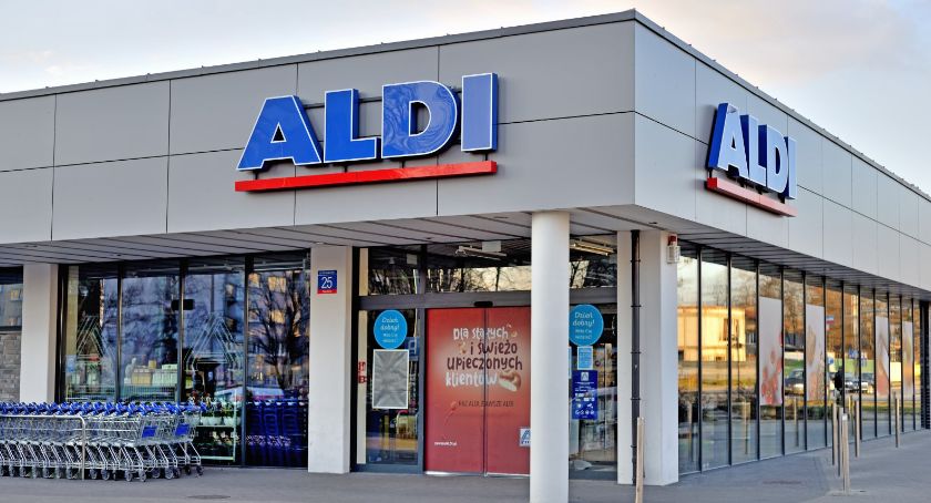 14 nowych sklepów Aldi - marka przyspiesza tempo rozwoju w Polsce