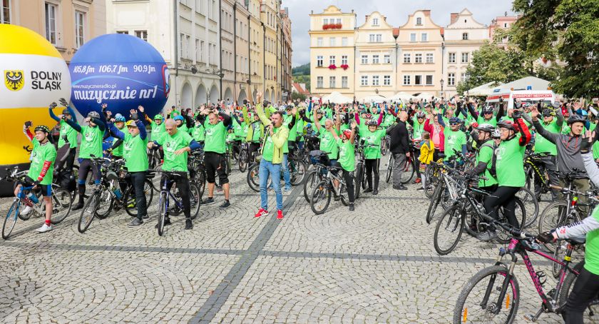 21 Parada Rowerów za nami