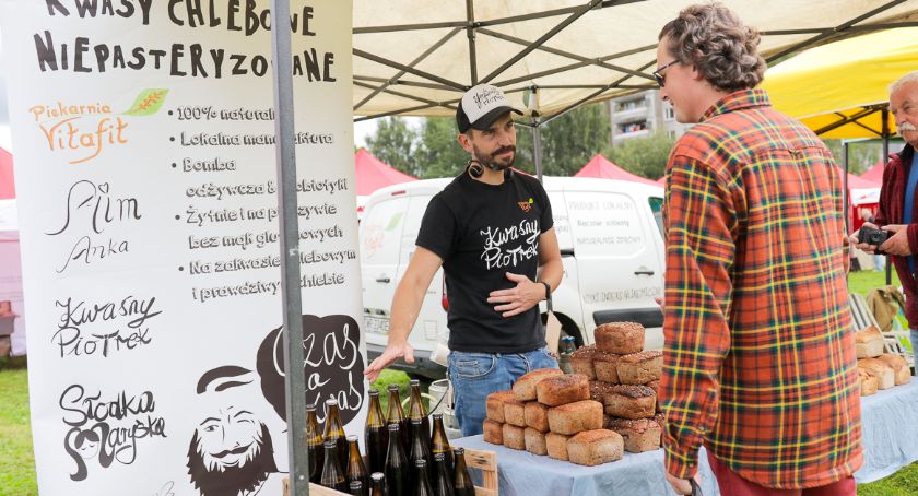 Na Zabobrzu trwa 19 Wystawa Produktów Regionalnych 