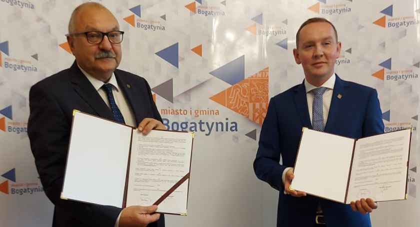 Kolej wróci do Bogatyni