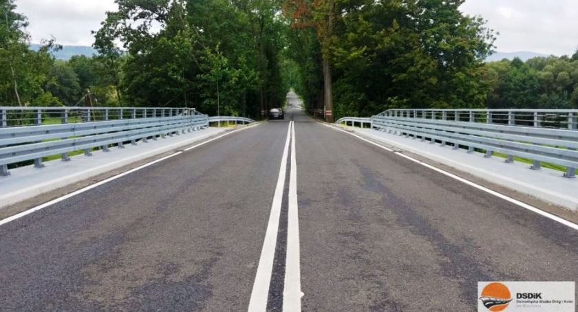 Koniec koszmarnych objazdów. Nowy wiadukt w Starej Kraśnicy