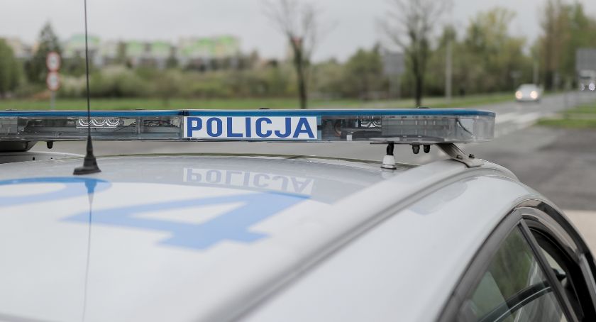 Kierowco nie ryzykuj! Jedź bezpiecznie.