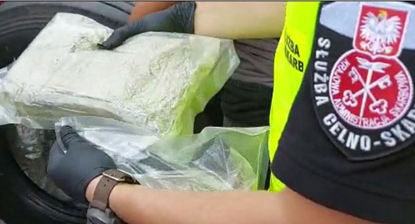 KAS przechwyciła 9 kg marihuany