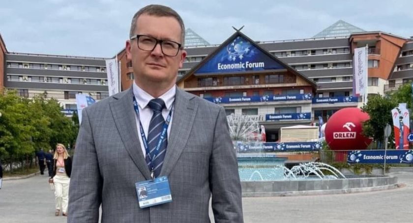 Białoruskie KGB na Forum Ekonomicznym w Karpaczu