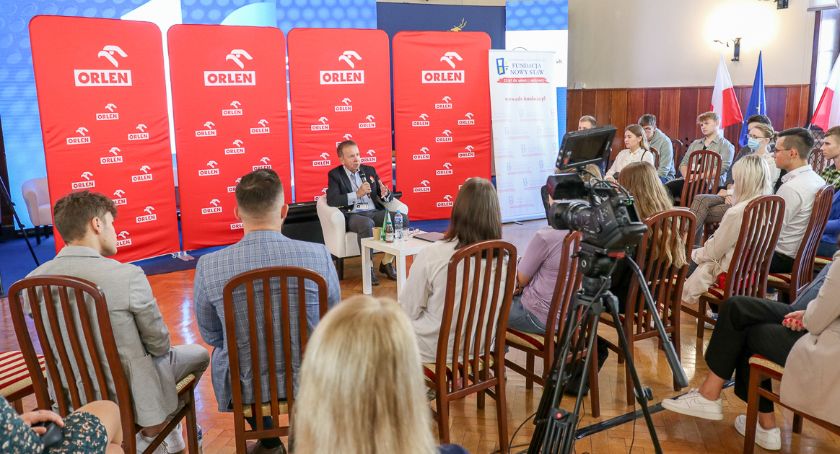 Na KPSW trwa Forum Ekonomiczne Młodych Liderów