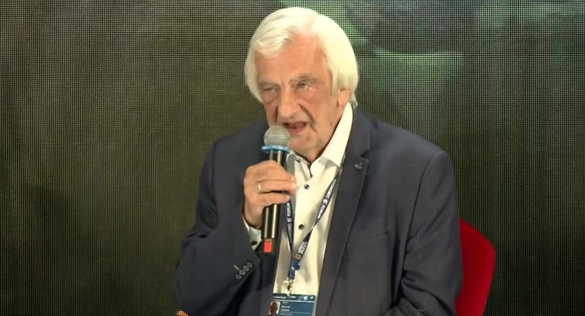 Wyjdziemy z Unii Europejskiej? - Zaskakująca wypowiedż wicemarszałka Sejmu, Ryszarda Terleckiego podczas forum w Karpaczu