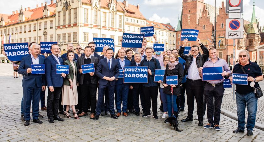 Michał Jaros kandydatem na szefa PO na Dolnym Śląsku