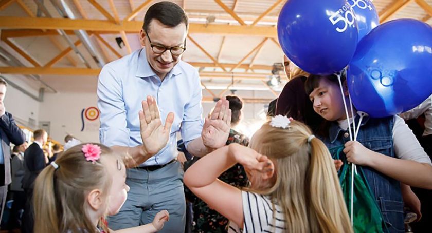 Bedą zmiany w programie Rodzina 500+