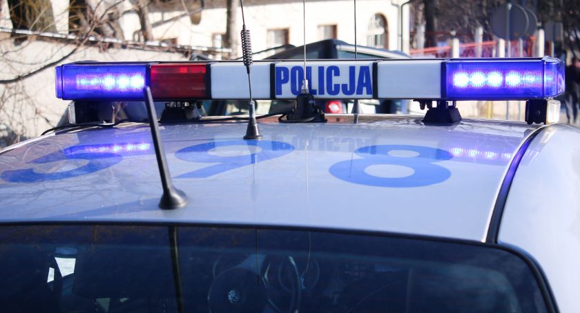 Okradł nieczynną stolarnię. Grozi mu do 5 lat pozbawienia wolności.