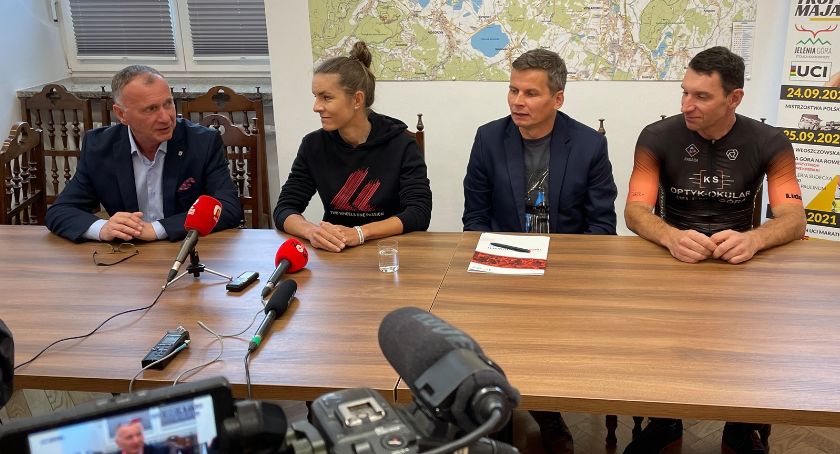 Ostatni wyścig Mai Włoszczowskiej. Już w ten weekend w Jeleniej Górze!