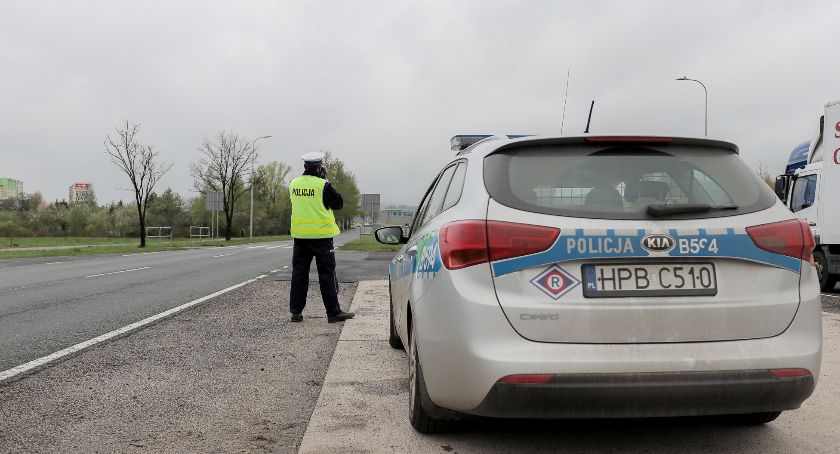 Policja podsumowuje akcję Prędkość