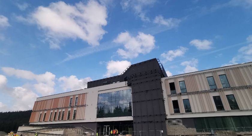 Już wkrótce otwarcie jednego z najnowocześniejszych obiektów sportowych w Europie