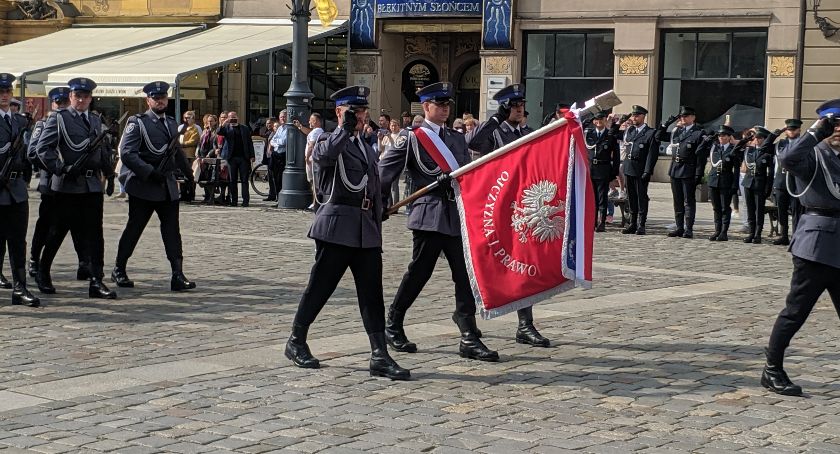 We Wrocławiu odbyły się dolnośląskie Obchody Dnia Krajowej Administracji Skarbowej.