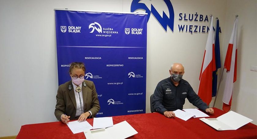 Będą zajęcia i akcje edukacyjno - ekologiczne dla osadzonych