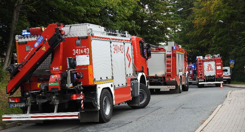 Szklarska Poręba: Uszkodzony gazociąg. Blisko 130 osób przewidziano do ewakuacji.
