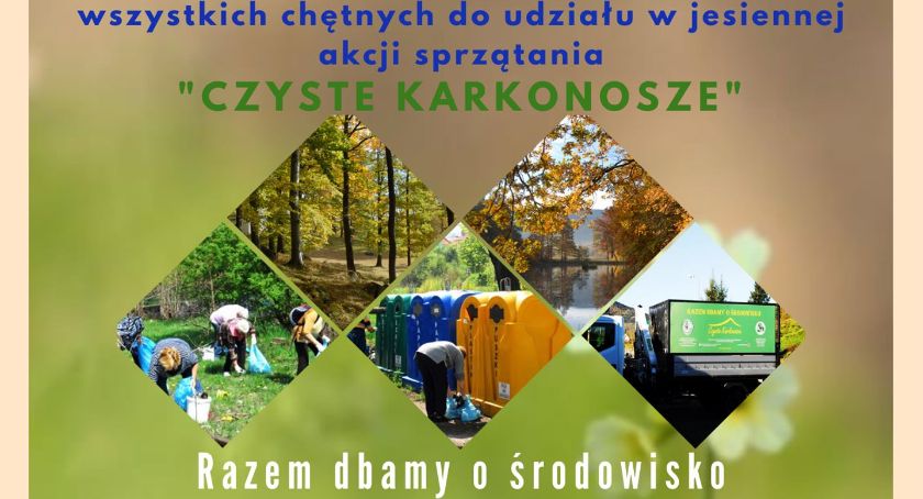 Burmistrz Miasta Piechowice zaprasza do wspólnego sprzątania gminy