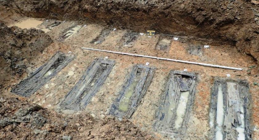 Odkryli kolejne 20 grobów żołnierzy niemieckich
