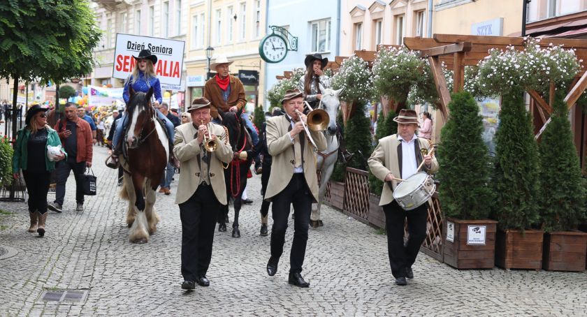 Miasto w rękach seniorów!