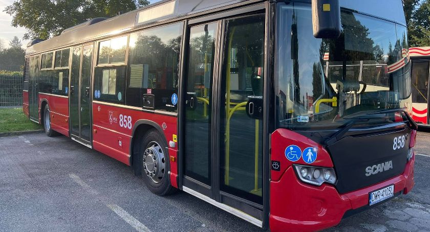 Tabor MZK zasiliły dwa nowe autobusy.