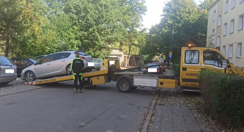 Straż Miejska : Oto kolejni mistrzowie parkowania