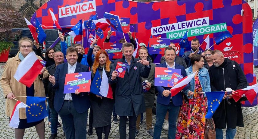 Konsolidacja na Lewicy
