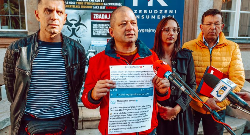 M.Bustowski : Prezydent Jeleniej Góry to kłamca i oszust