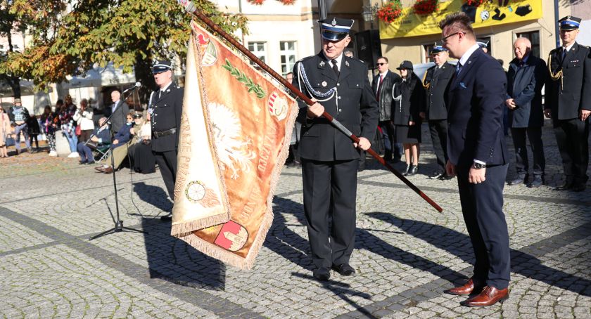 Uroczyste obchody 100 lecia powstania Związku OSP 