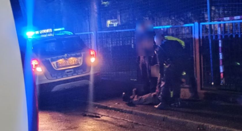 Rozbój w jednej z jeleniogórskich restauracji. Napastnik chciał ją podpalić?