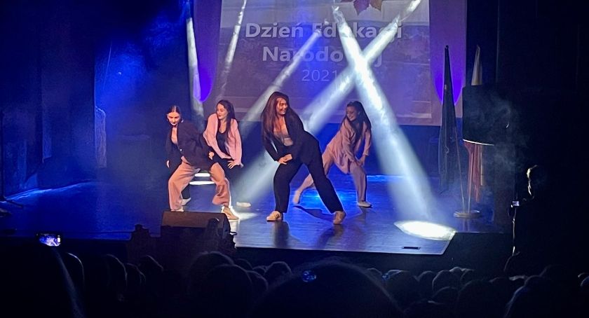 Miejskie obchody Dnia Edukacji Narodowej