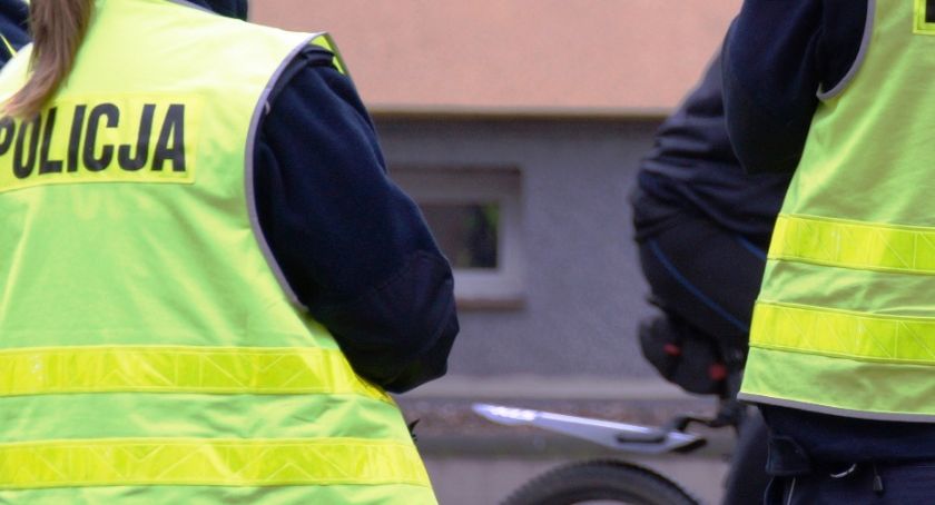 Jechał slalomem na rowerze. Miał ponad 2,8 promila alkoholu w organizmie!