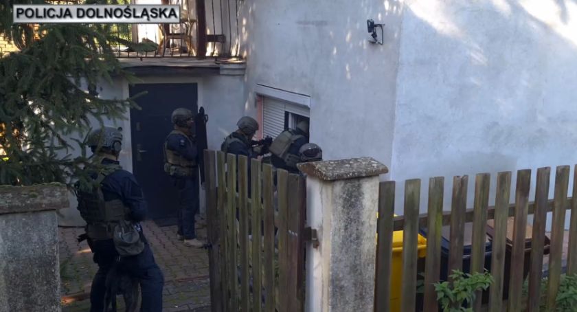 Kolejne uderzenie w narkobiznes
