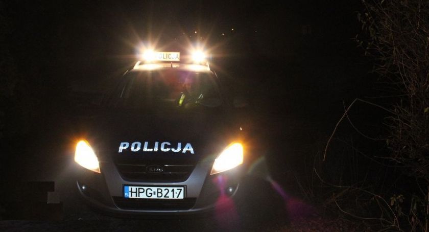 Bójka pod nocnym lokalem w Lubaniu. Nie żyje 32.letni mężczyzna.