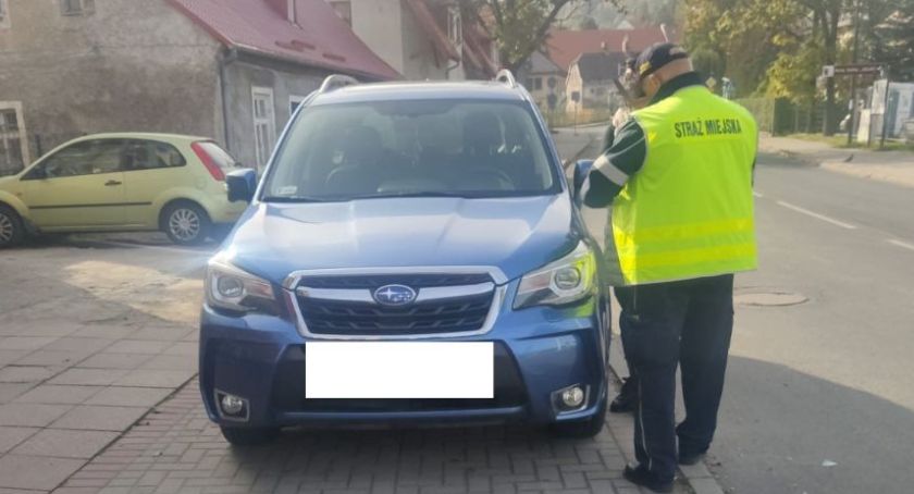 Jelenia Góra : Kolejni mistrzowie parkowania