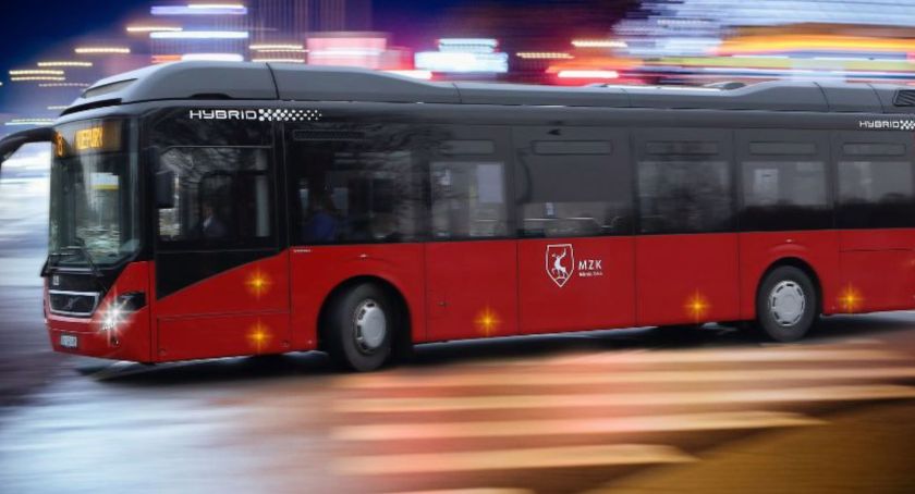 Zmiany w kursowaniu autobusów związane z remontem al. Wojska Polskiego