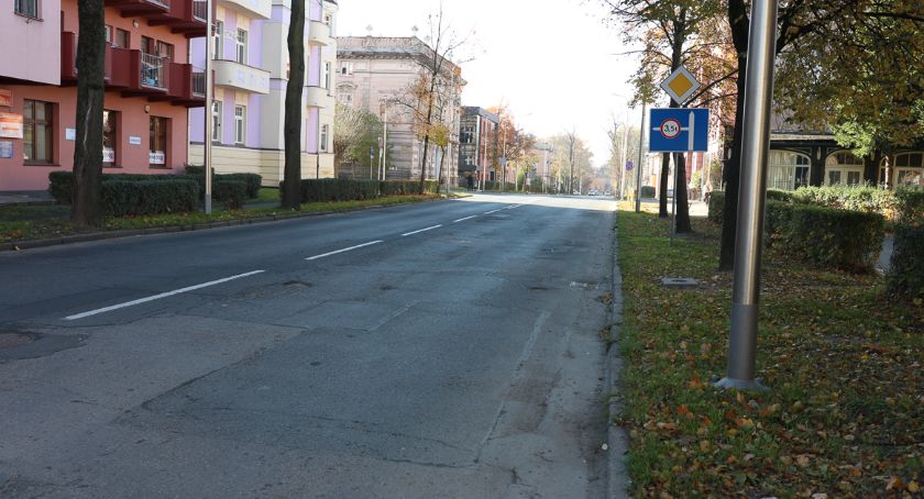 Za tydzień rozpocznie się II etap przebudowy Al. Wojska Polskiego. Będą utrudnienia.