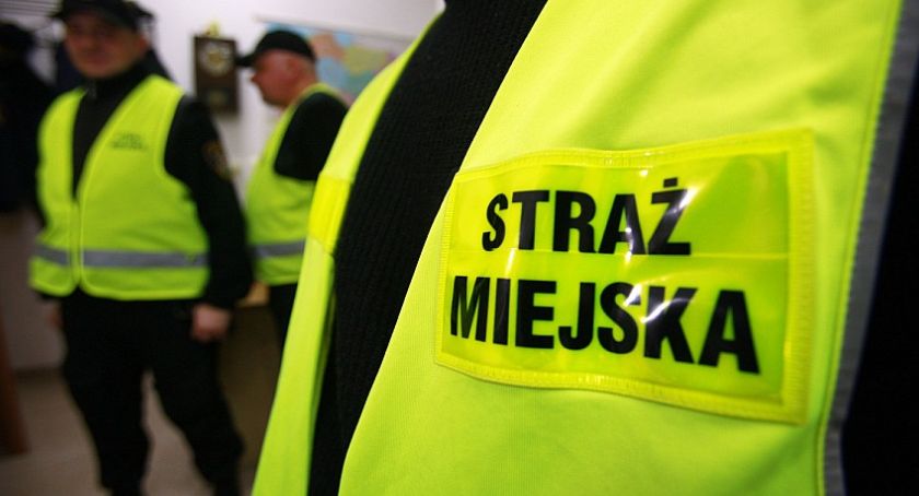 Jelenia Góra : Straż Miejska podsumowuje weekend